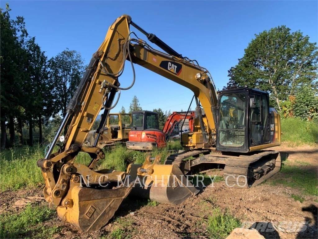 CAT 313F L 대형 굴삭기 29톤 이상