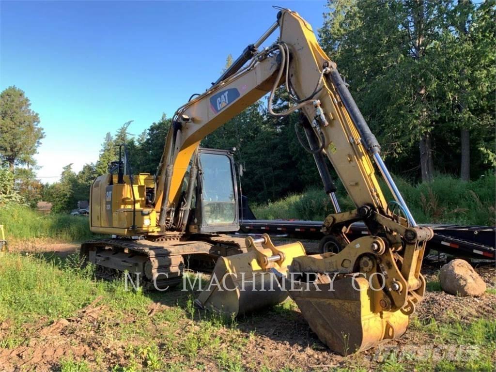 CAT 313F L 대형 굴삭기 29톤 이상