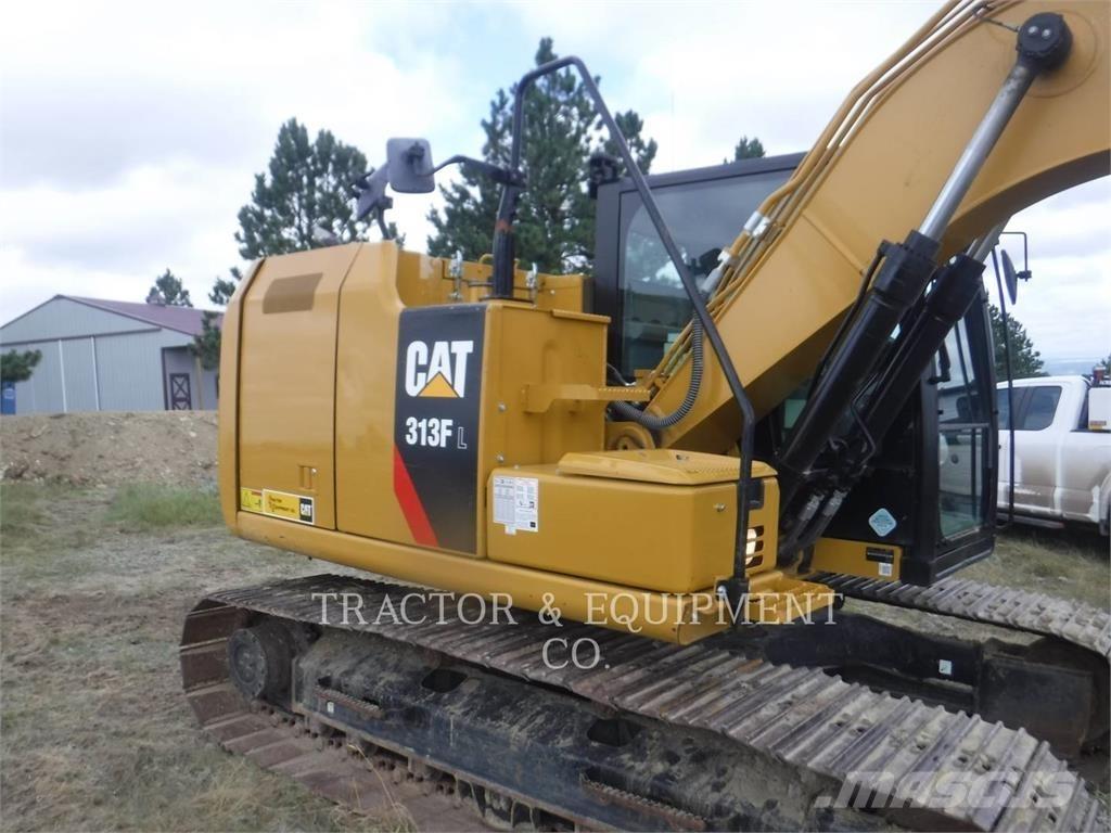CAT 313F L 대형 굴삭기 29톤 이상