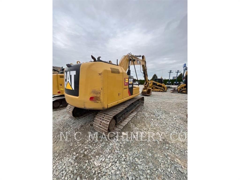 CAT 313F L 대형 굴삭기 29톤 이상