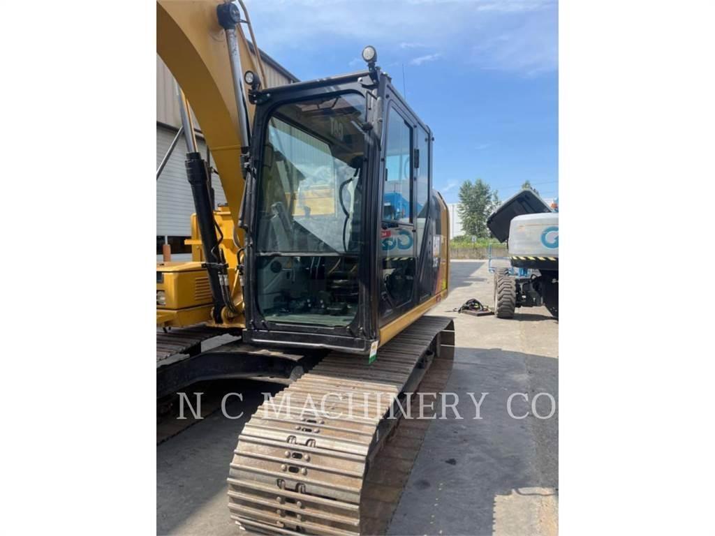 CAT 313F L 대형 굴삭기 29톤 이상