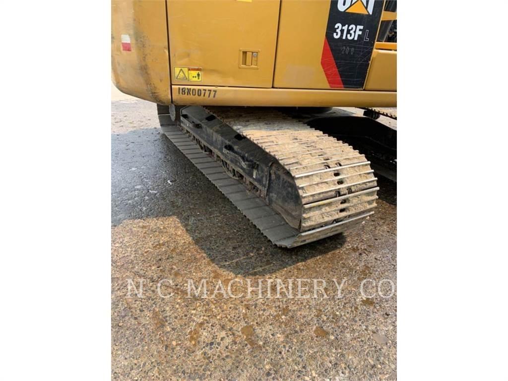 CAT 313F L 대형 굴삭기 29톤 이상