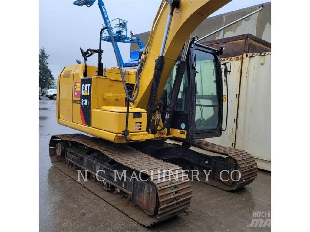 CAT 313F L 대형 굴삭기 29톤 이상