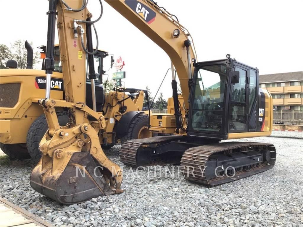 CAT 313F L 대형 굴삭기 29톤 이상