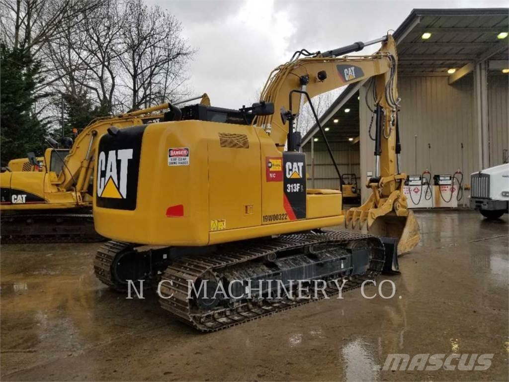 CAT 313F L 대형 굴삭기 29톤 이상
