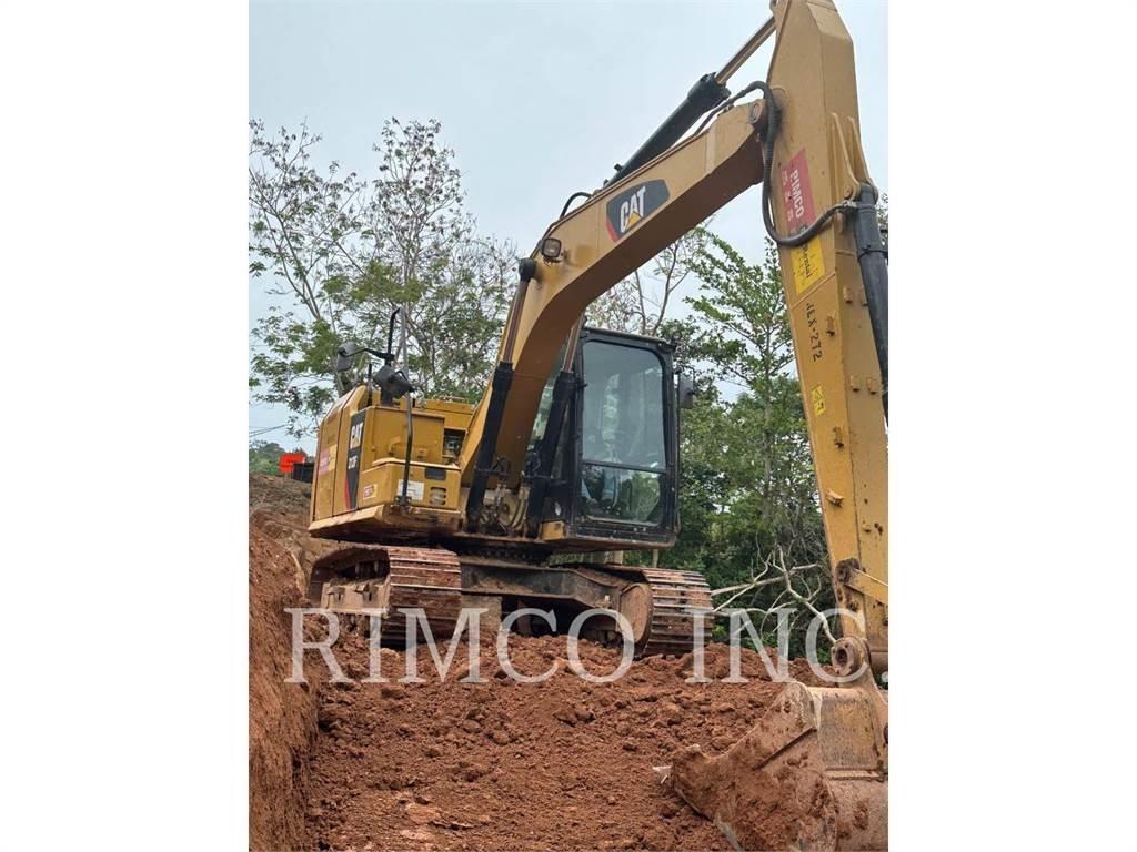 CAT 313FL 대형 굴삭기 29톤 이상