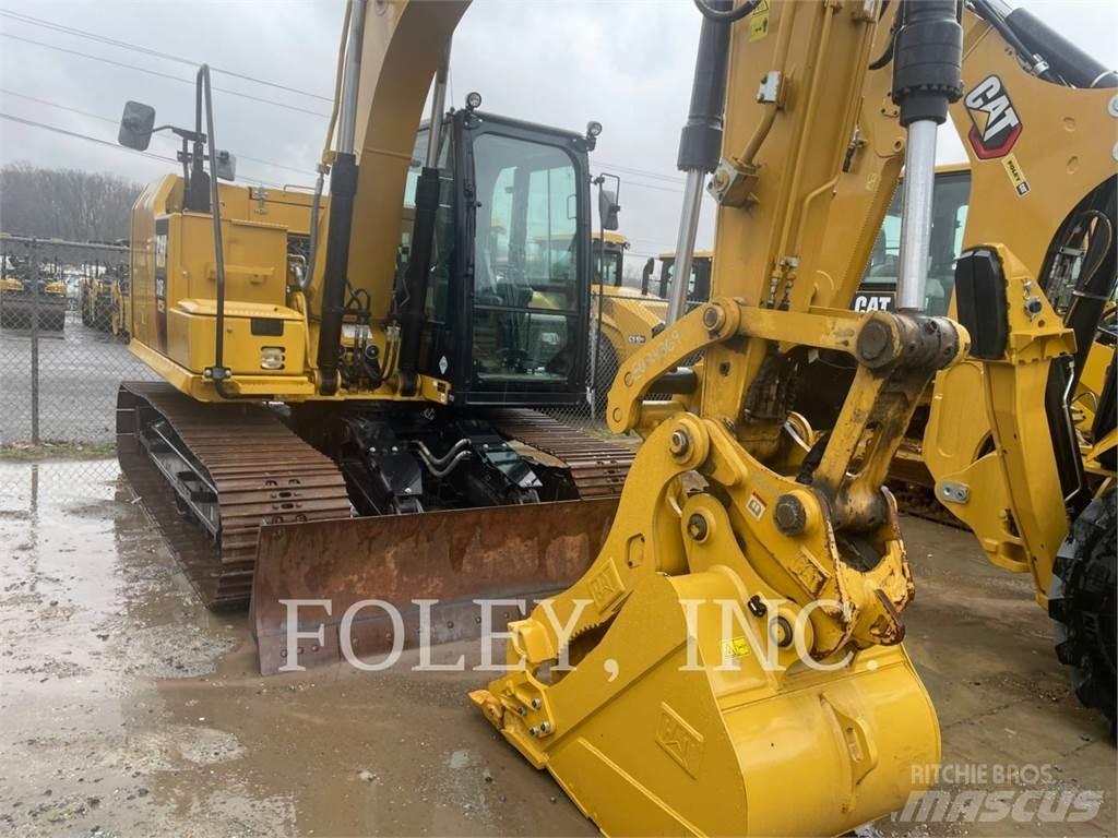 CAT 313FL 대형 굴삭기 29톤 이상