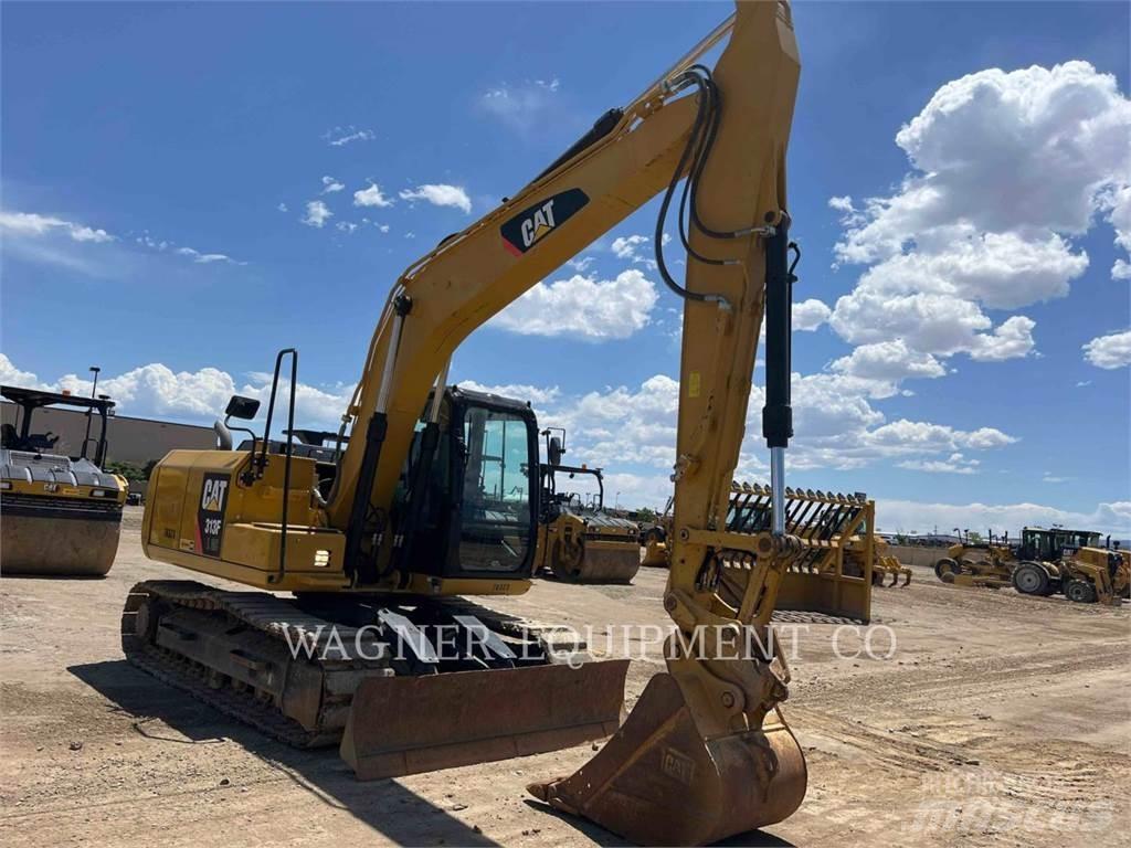 CAT 313FL GCTC 대형 굴삭기 29톤 이상