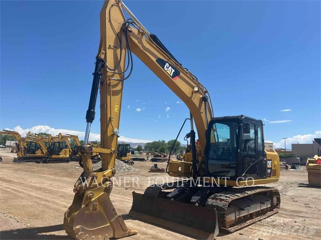 CAT 313FL GCTC 대형 굴삭기 29톤 이상