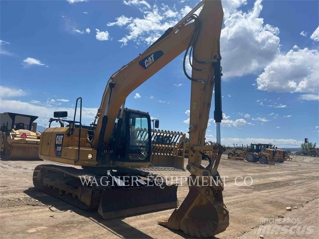 CAT 313FL GCTC 대형 굴삭기 29톤 이상