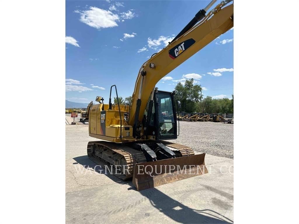 CAT 313FL TC 대형 굴삭기 29톤 이상