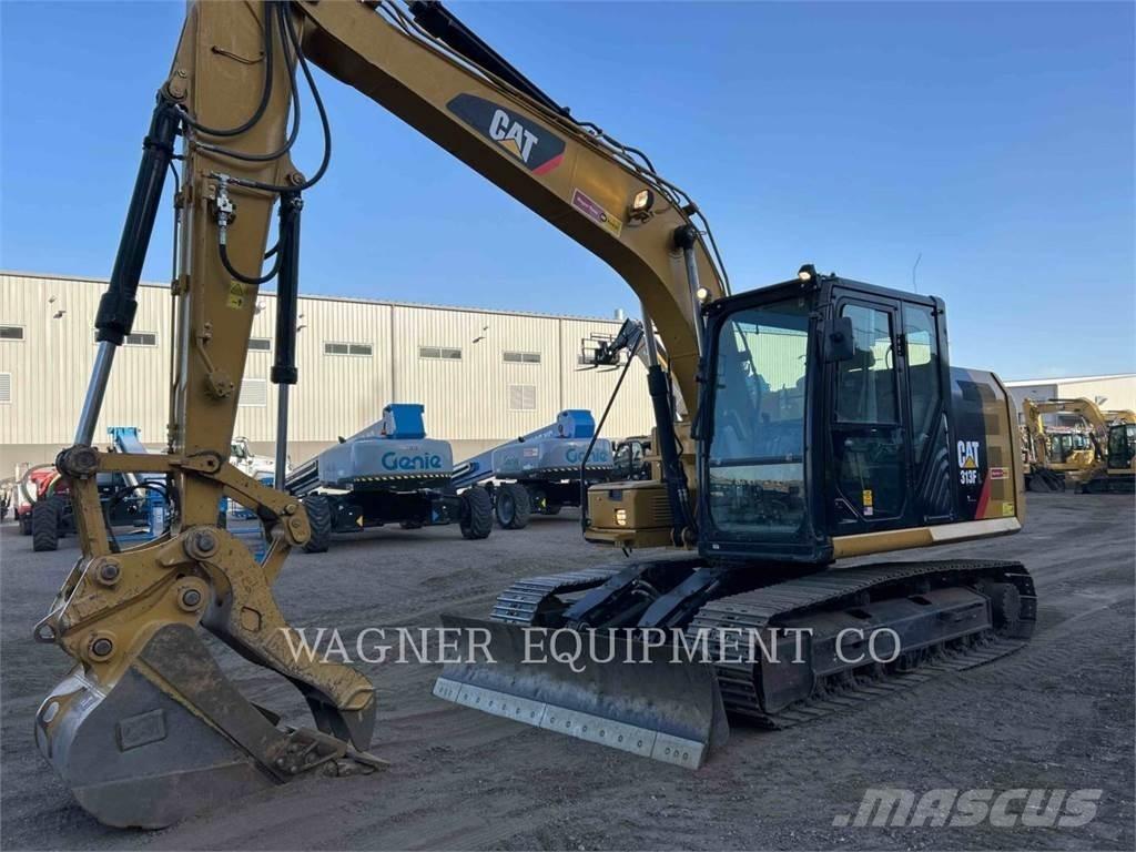 CAT 313FL THB 대형 굴삭기 29톤 이상