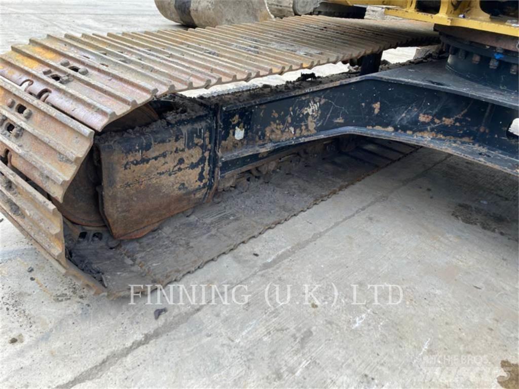 CAT 313FLGC 대형 굴삭기 29톤 이상