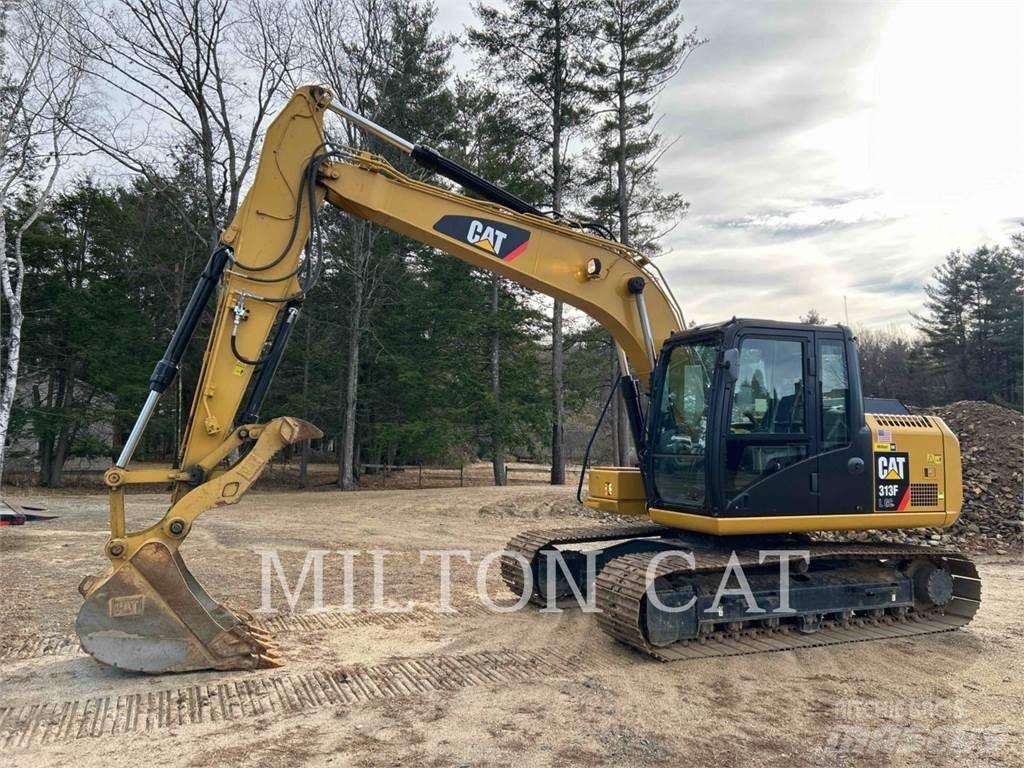 CAT 313FLGC 대형 굴삭기 29톤 이상