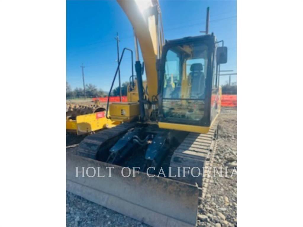 CAT 313FLGC 대형 굴삭기 29톤 이상