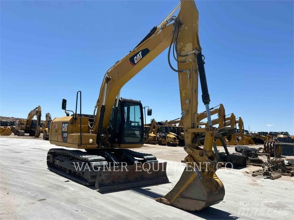 CAT 313FLGC 대형 굴삭기 29톤 이상