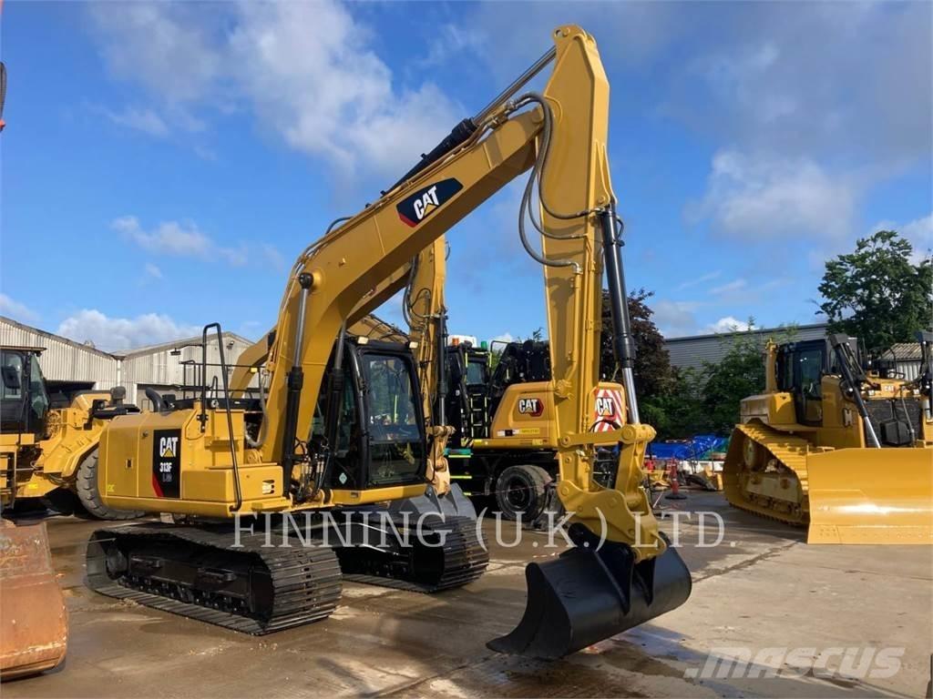 CAT 313FLGC 대형 굴삭기 29톤 이상