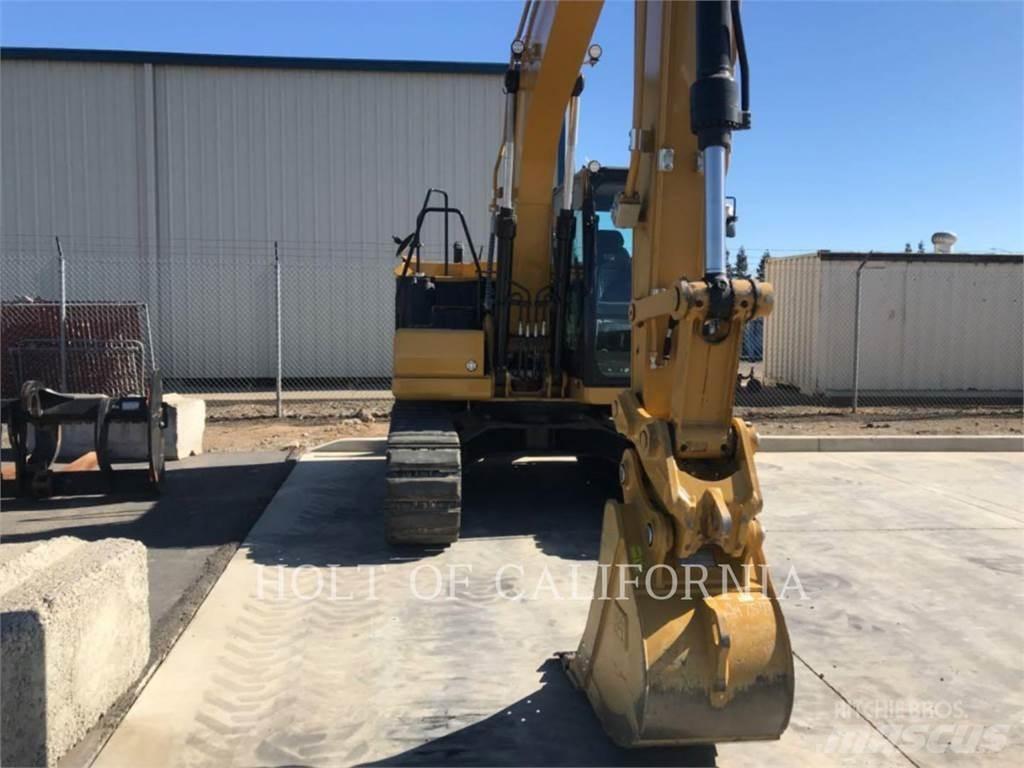 CAT 313GC 대형 굴삭기 29톤 이상