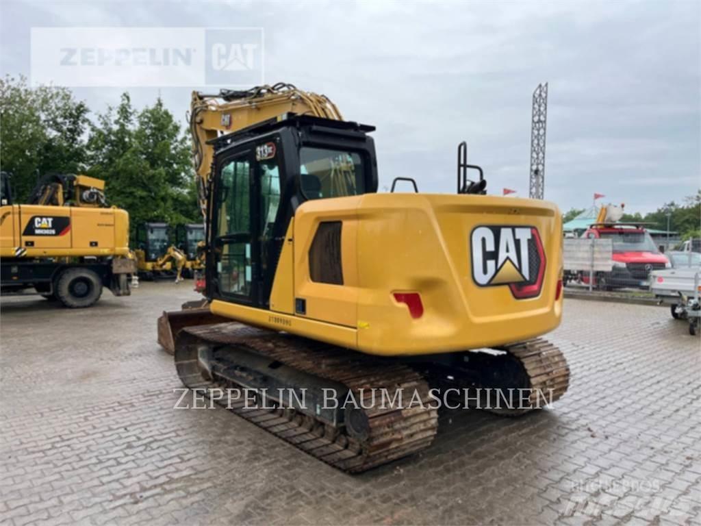 CAT 313GC 대형 굴삭기 29톤 이상