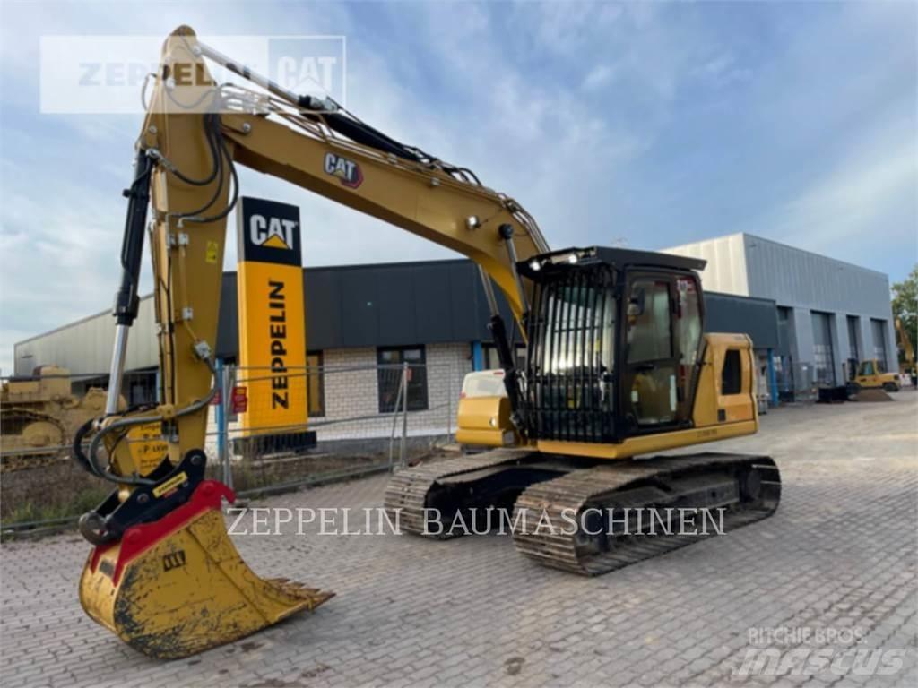 CAT 313GC 대형 굴삭기 29톤 이상