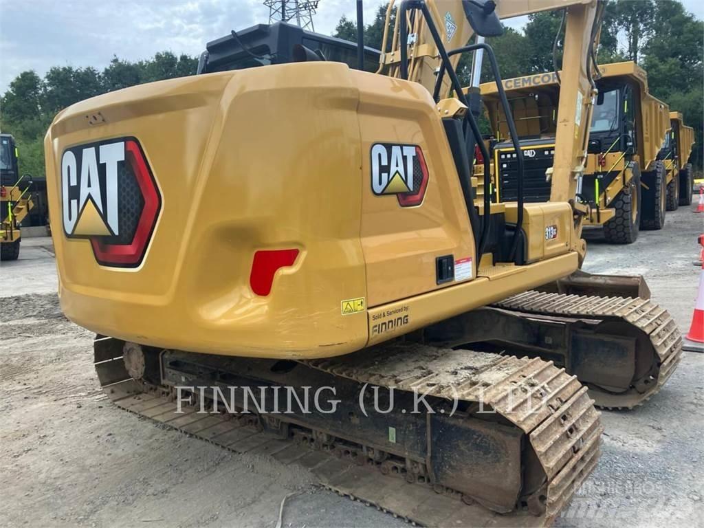 CAT 313GC 대형 굴삭기 29톤 이상