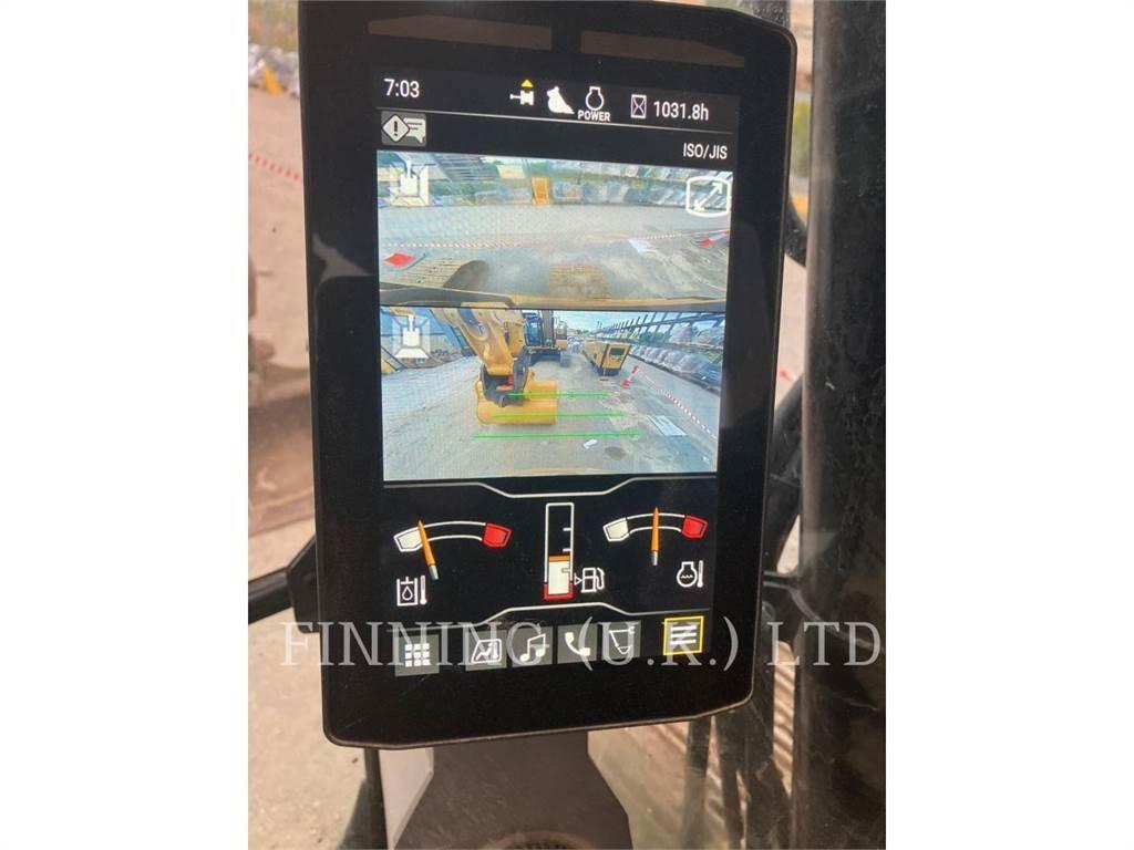 CAT 313GC 대형 굴삭기 29톤 이상