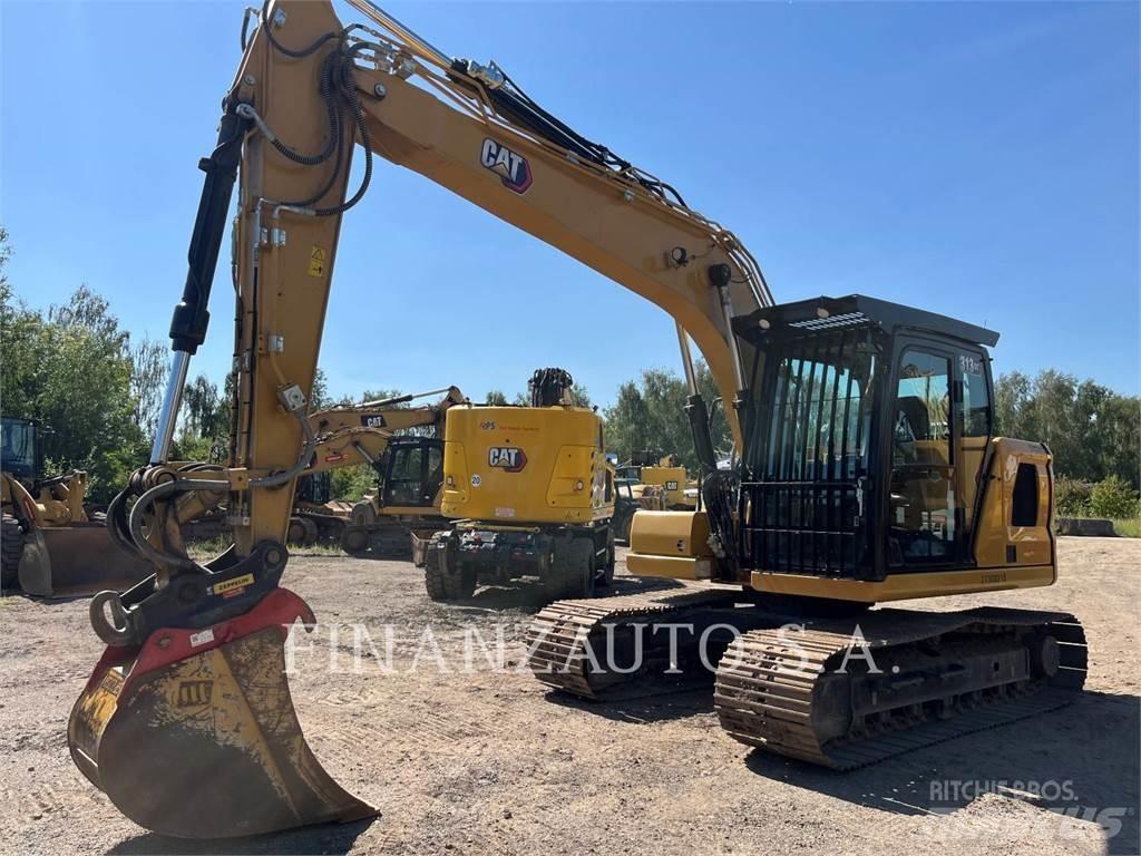 CAT 313GC 대형 굴삭기 29톤 이상