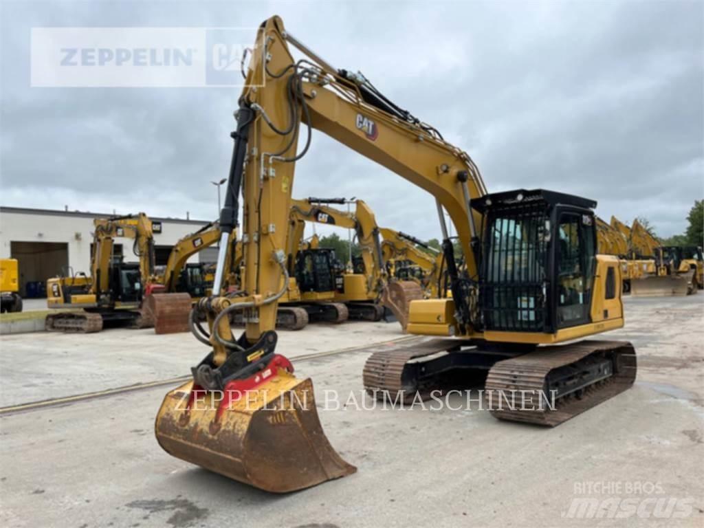 CAT 313GC 대형 굴삭기 29톤 이상