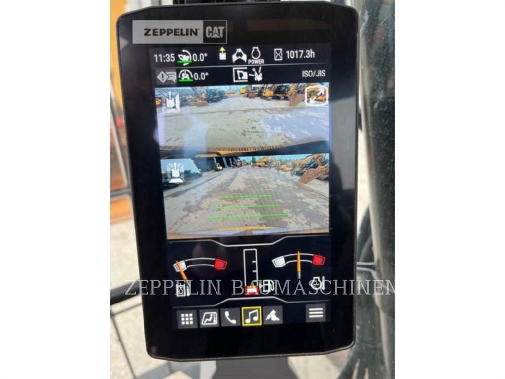 CAT 313GC 대형 굴삭기 29톤 이상