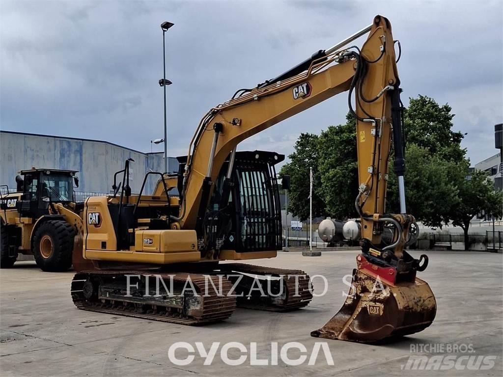 CAT 313GC 대형 굴삭기 29톤 이상