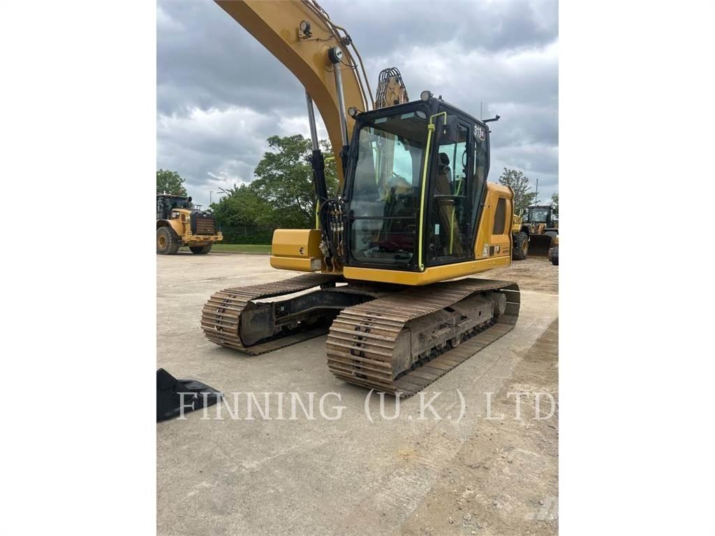 CAT 313GC 대형 굴삭기 29톤 이상