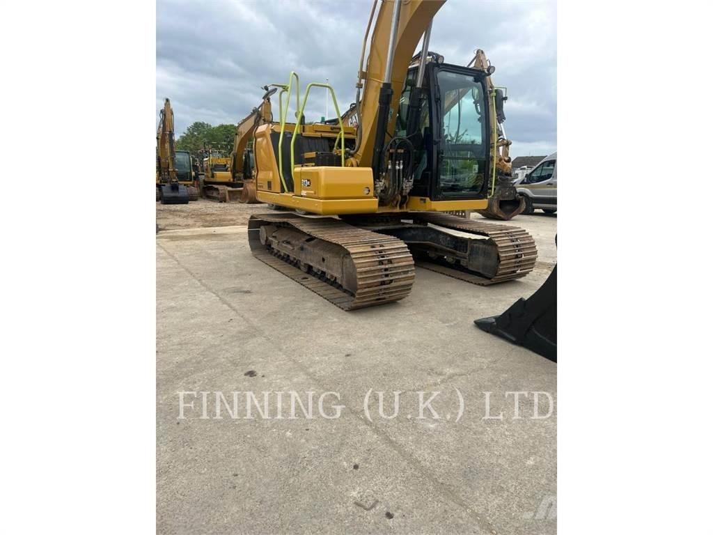 CAT 313GC 대형 굴삭기 29톤 이상