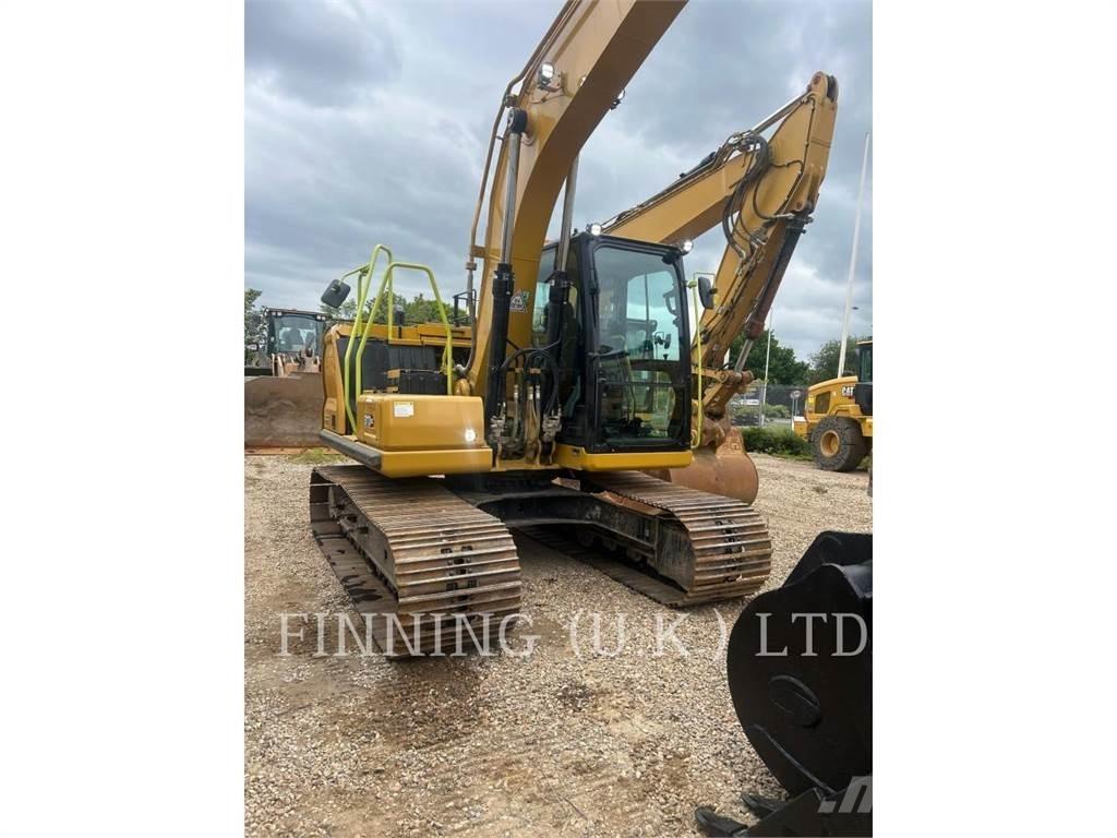 CAT 313GC 대형 굴삭기 29톤 이상
