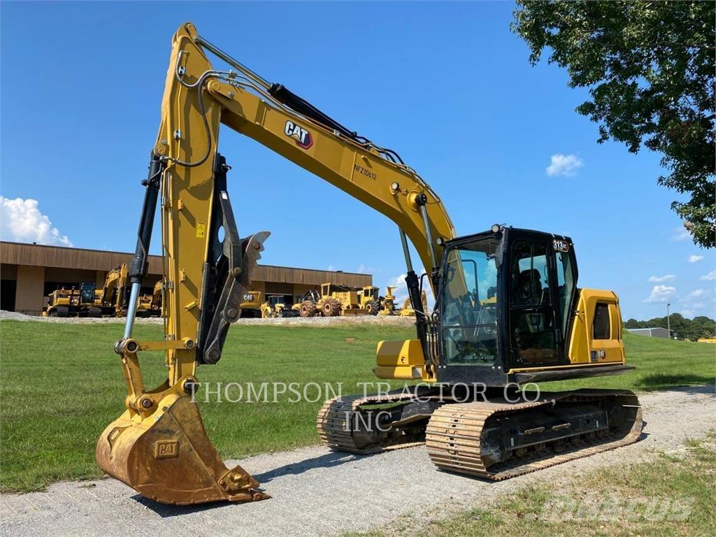 CAT 313GC 대형 굴삭기 29톤 이상