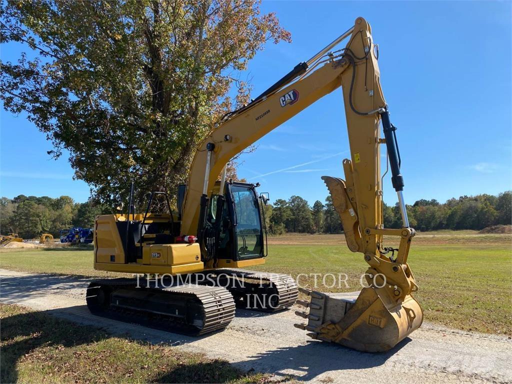 CAT 313GC 대형 굴삭기 29톤 이상