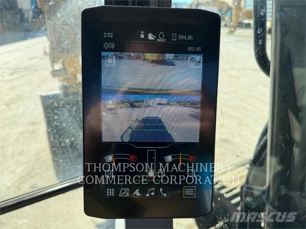 CAT 313GC 대형 굴삭기 29톤 이상