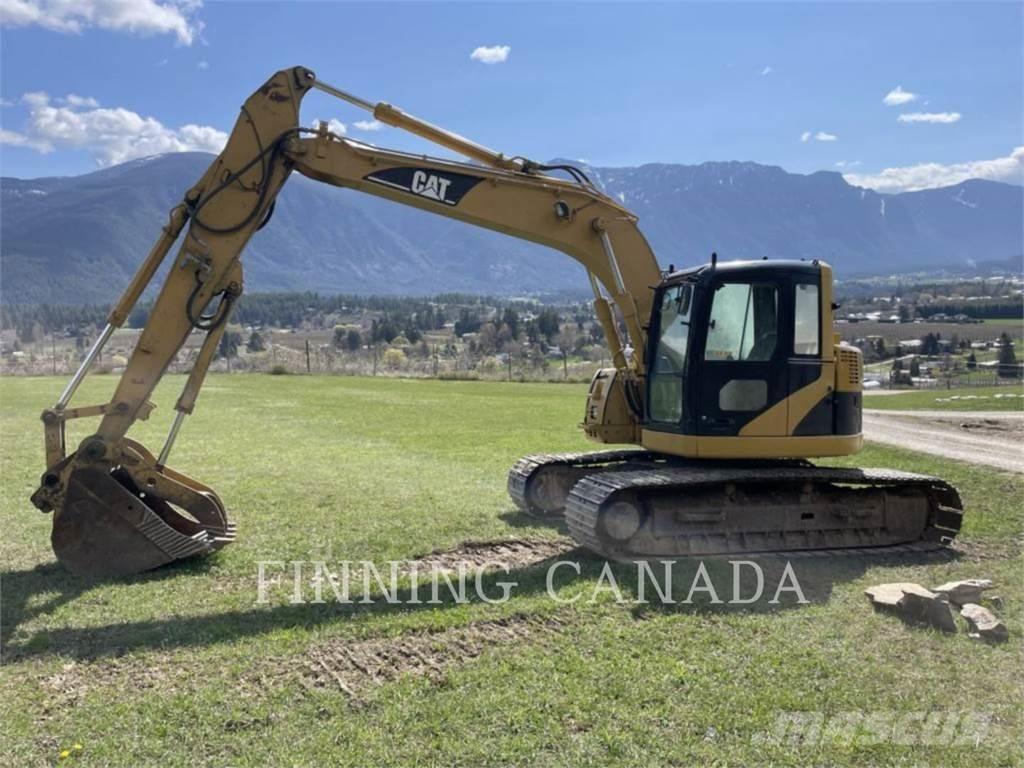 CAT 314C 대형 굴삭기 29톤 이상