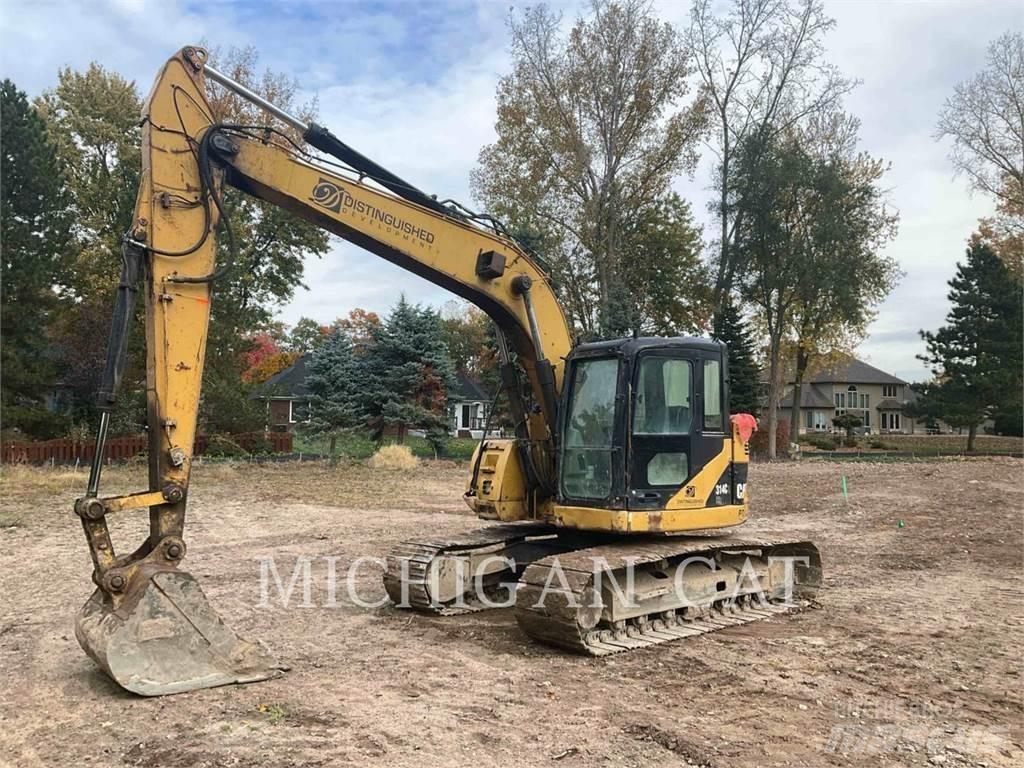 CAT 314CLCR 대형 굴삭기 29톤 이상