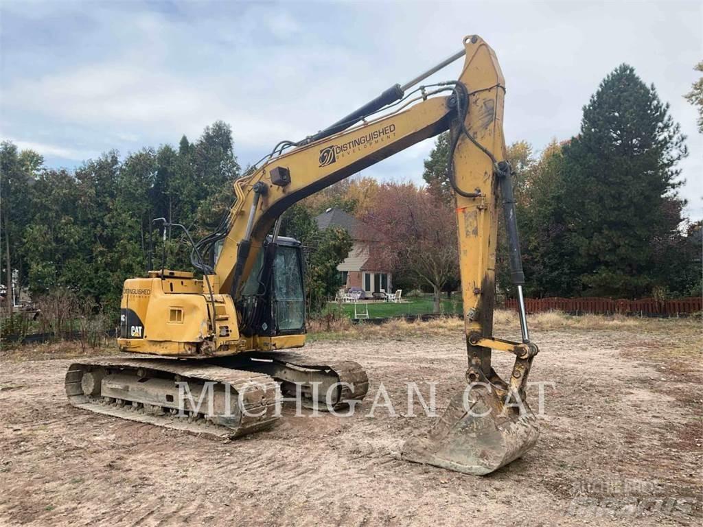 CAT 314CLCR 대형 굴삭기 29톤 이상