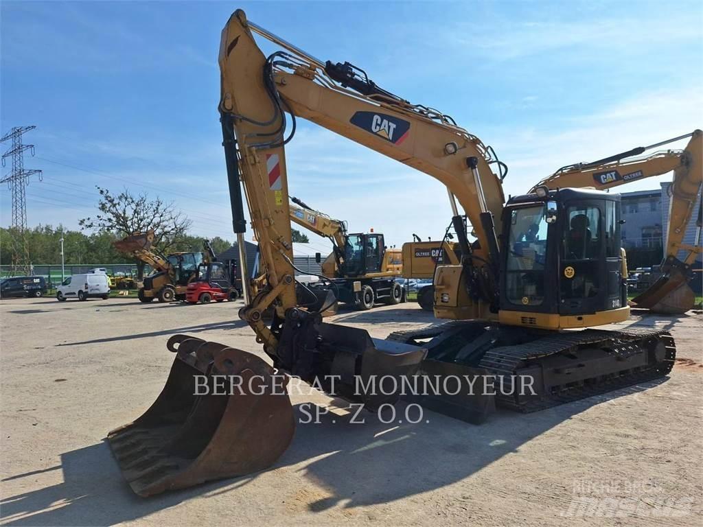 CAT 314DLCR 대형 굴삭기 29톤 이상