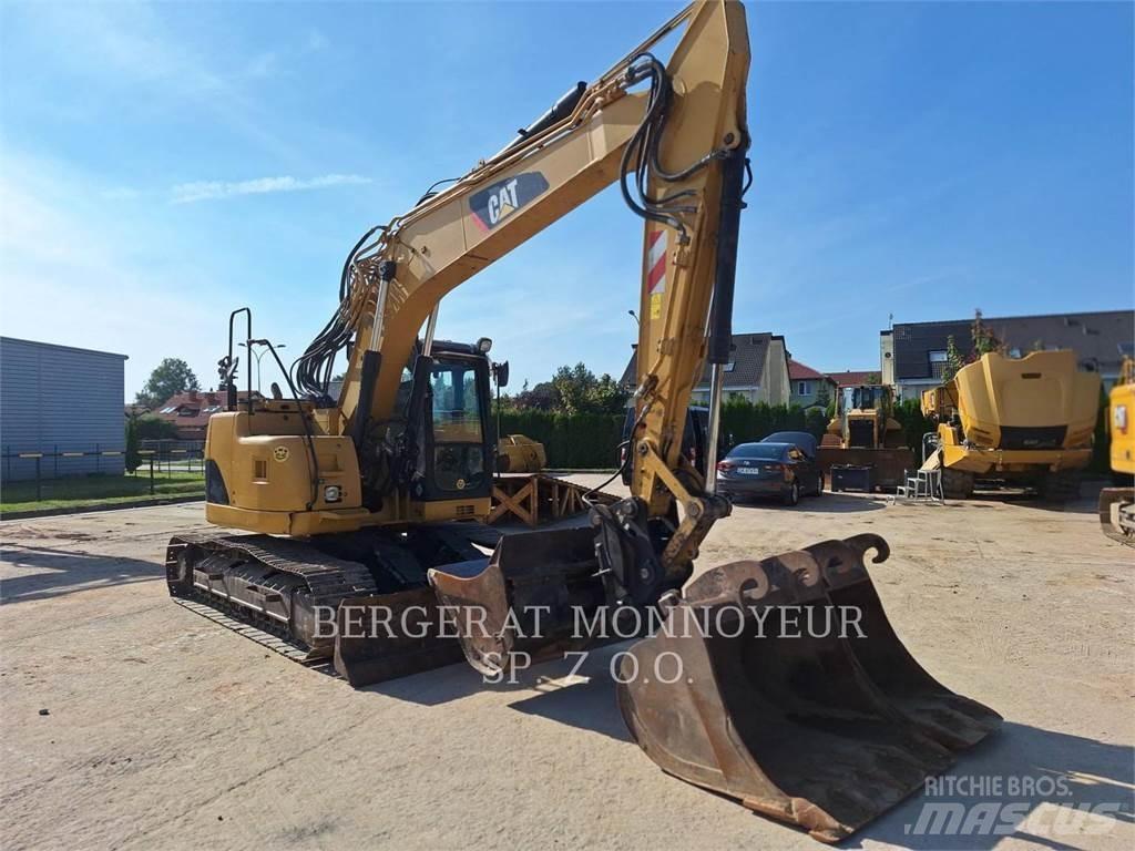 CAT 314DLCR 대형 굴삭기 29톤 이상
