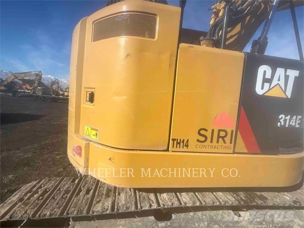 CAT 314E L CF 대형 굴삭기 29톤 이상