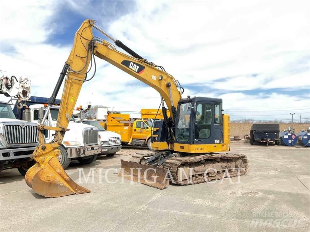 CAT 314ELCR 대형 굴삭기 29톤 이상