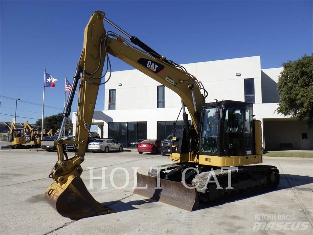 CAT 314ELCR 대형 굴삭기 29톤 이상