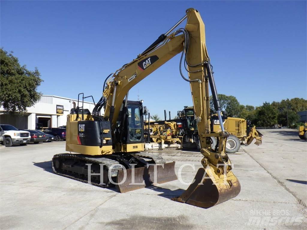 CAT 314ELCR 대형 굴삭기 29톤 이상