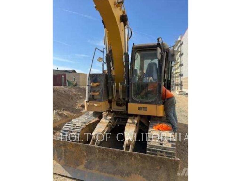 CAT 314ELCR 대형 굴삭기 29톤 이상