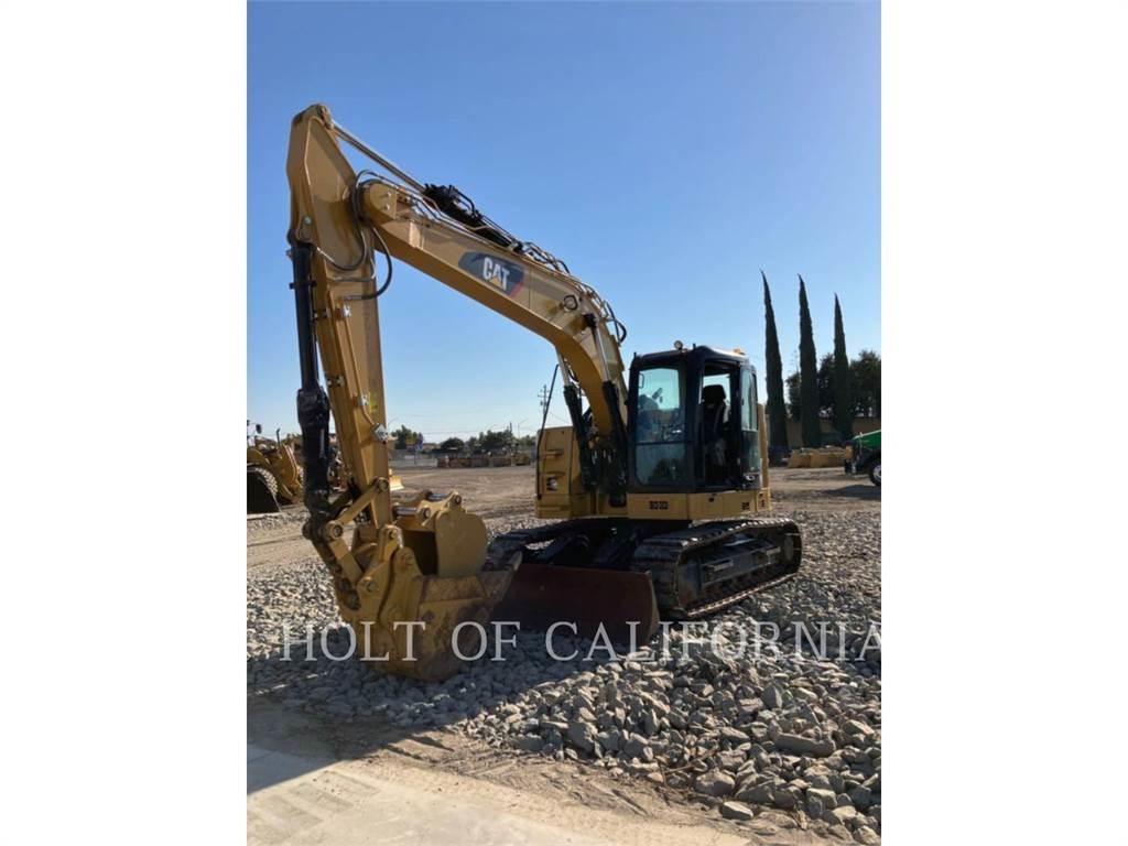 CAT 314F 대형 굴삭기 29톤 이상