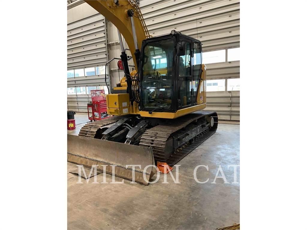 CAT 315 대형 굴삭기 29톤 이상