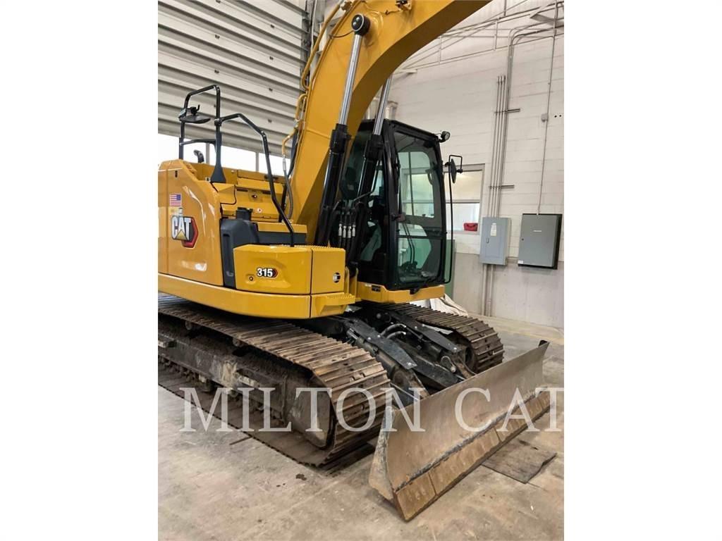 CAT 315 대형 굴삭기 29톤 이상