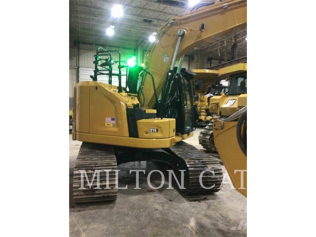 CAT 315 대형 굴삭기 29톤 이상